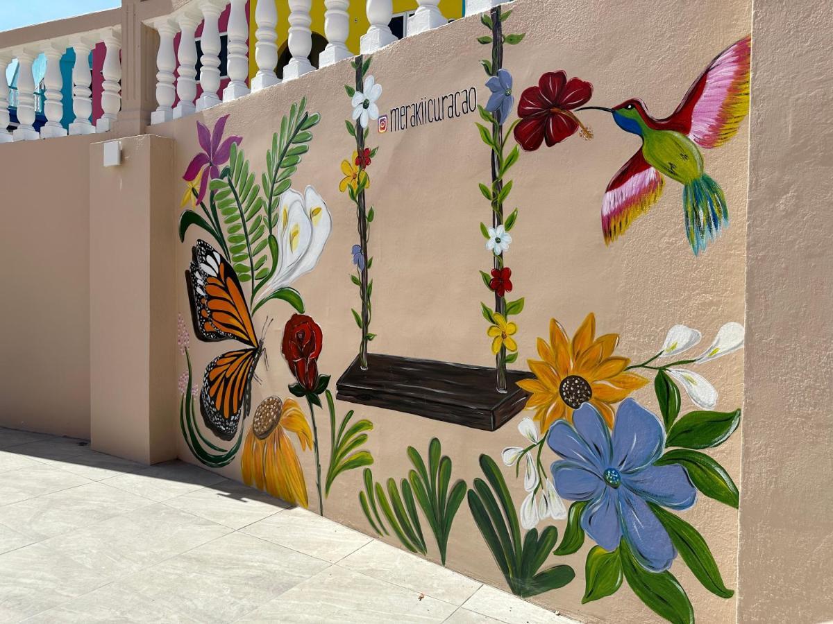 Merakii Seaview Escape Curacao يلمستاد المظهر الخارجي الصورة