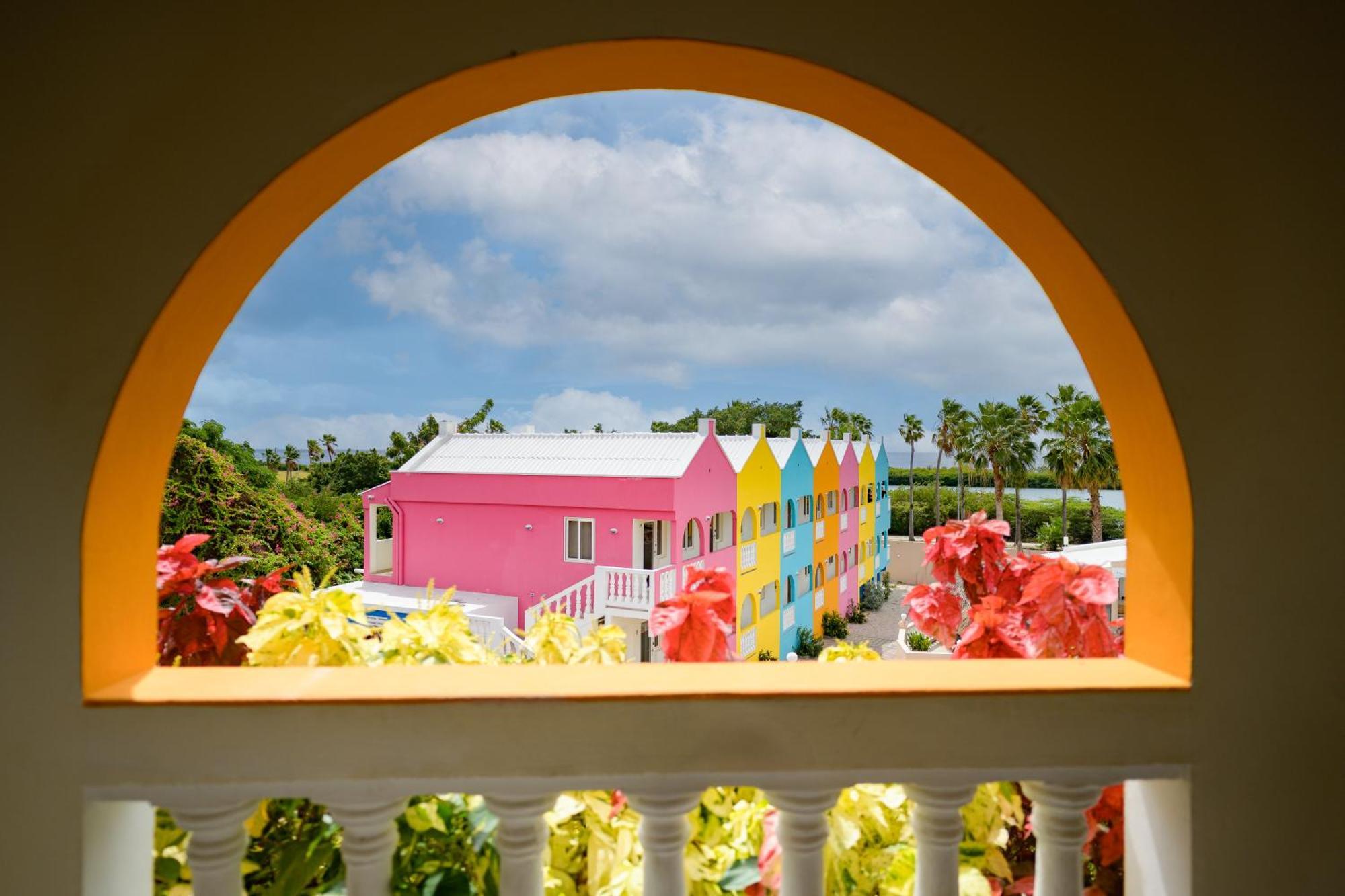 Merakii Seaview Escape Curacao يلمستاد المظهر الخارجي الصورة