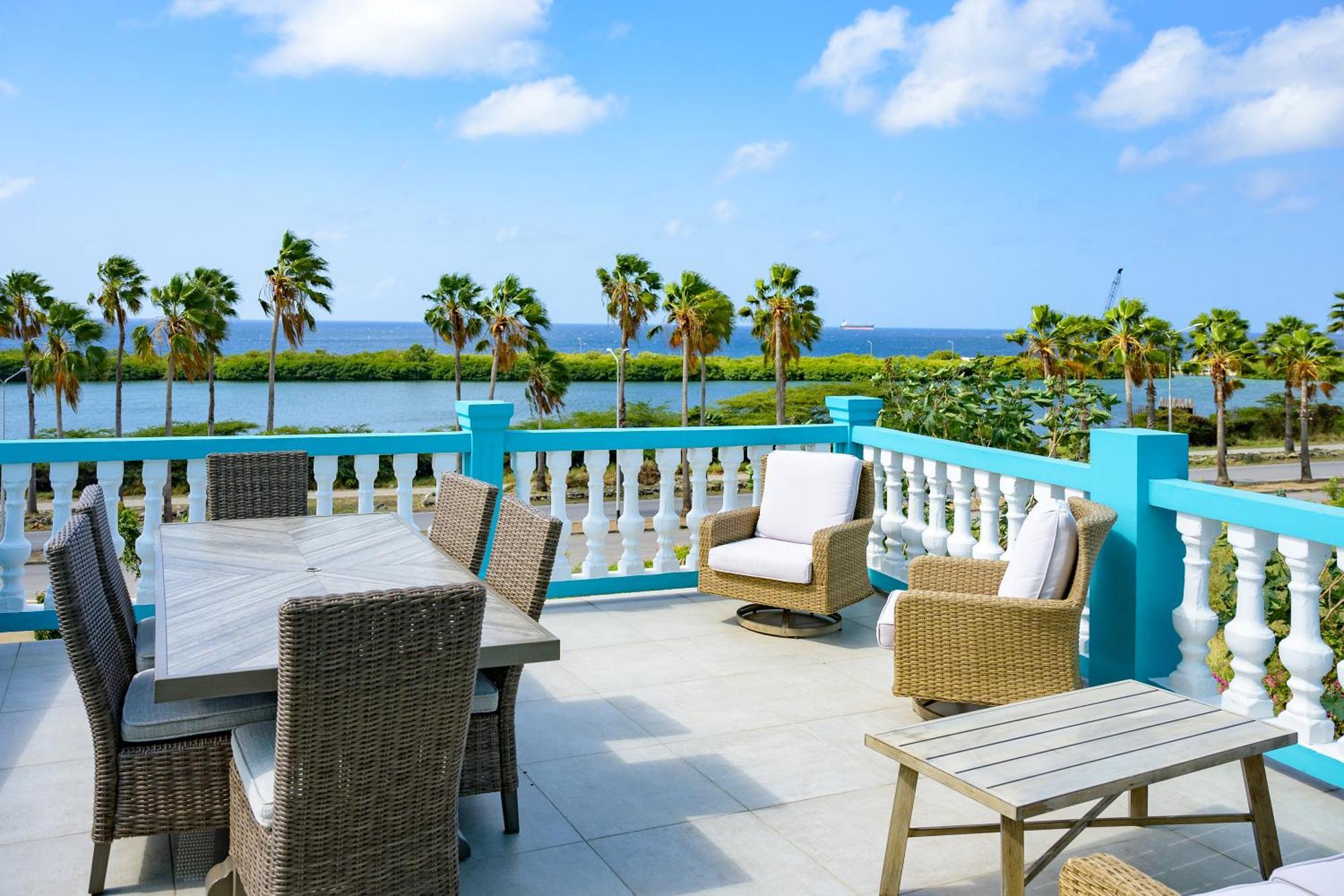 Merakii Seaview Escape Curacao يلمستاد المظهر الخارجي الصورة