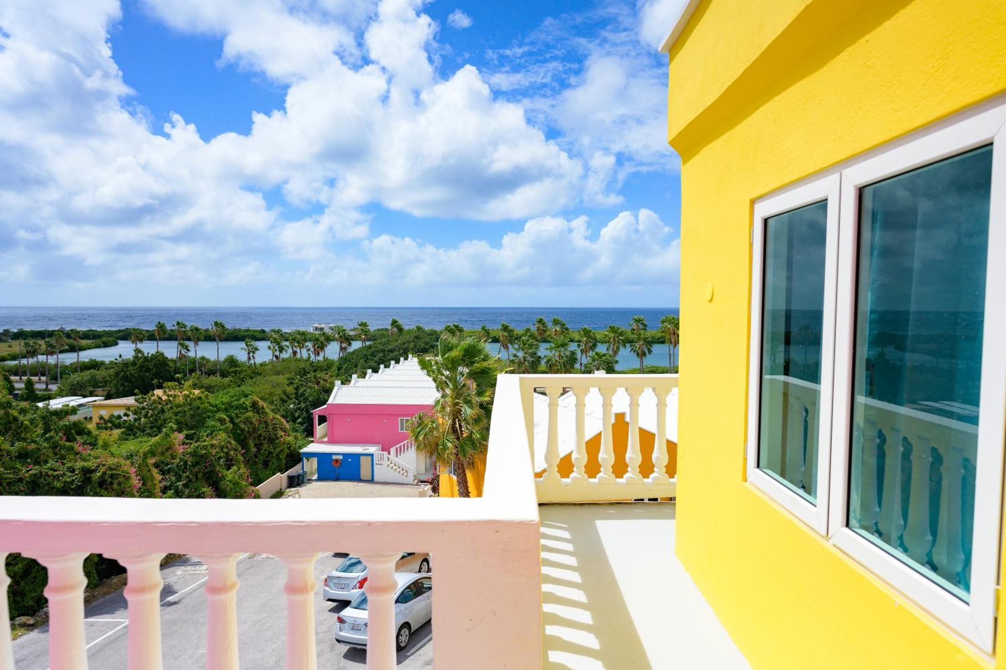 Merakii Seaview Escape Curacao يلمستاد المظهر الخارجي الصورة