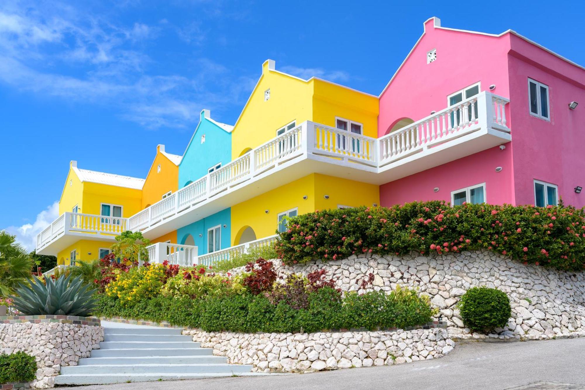Merakii Seaview Escape Curacao يلمستاد المظهر الخارجي الصورة