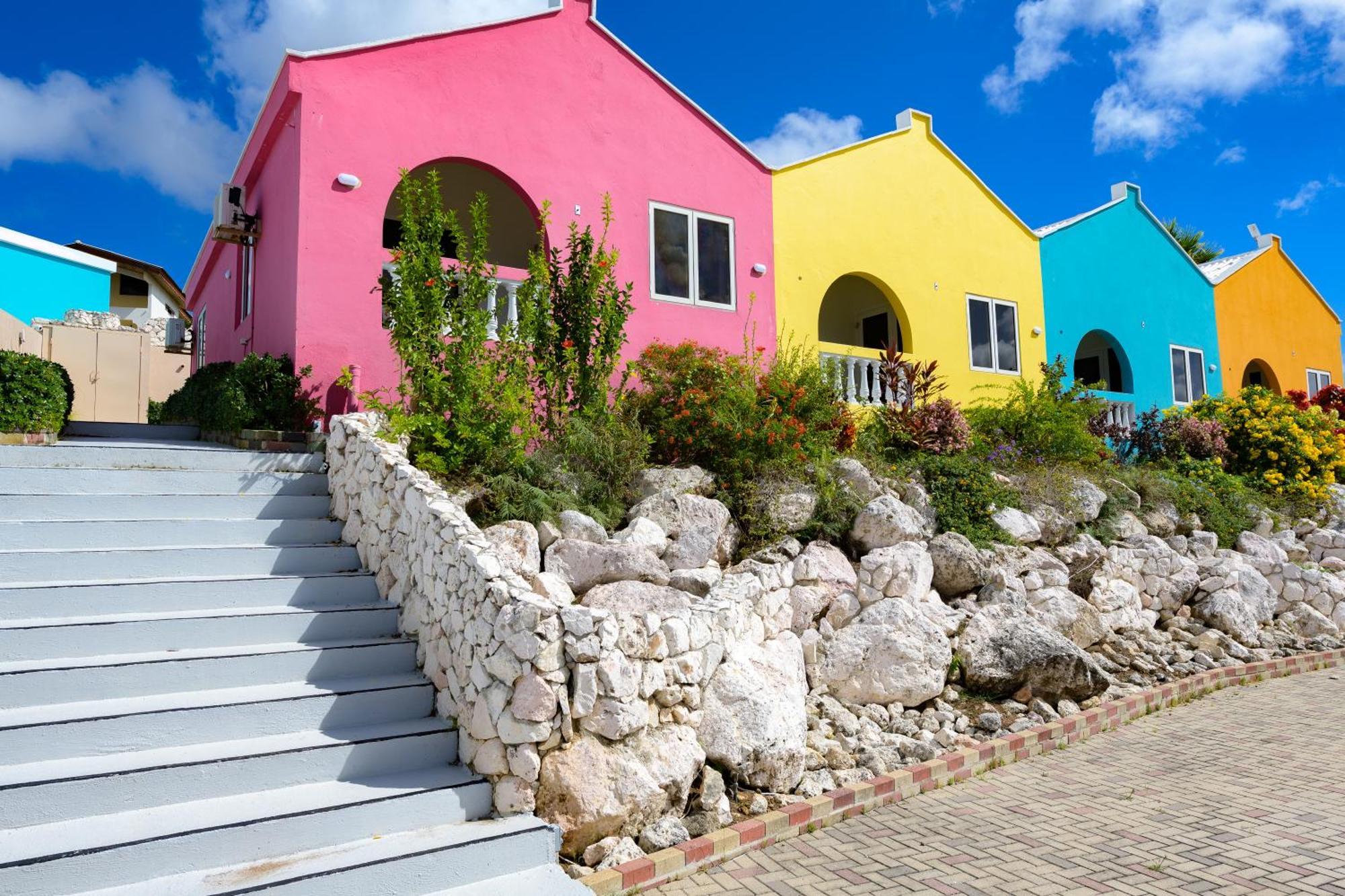 Merakii Seaview Escape Curacao يلمستاد المظهر الخارجي الصورة