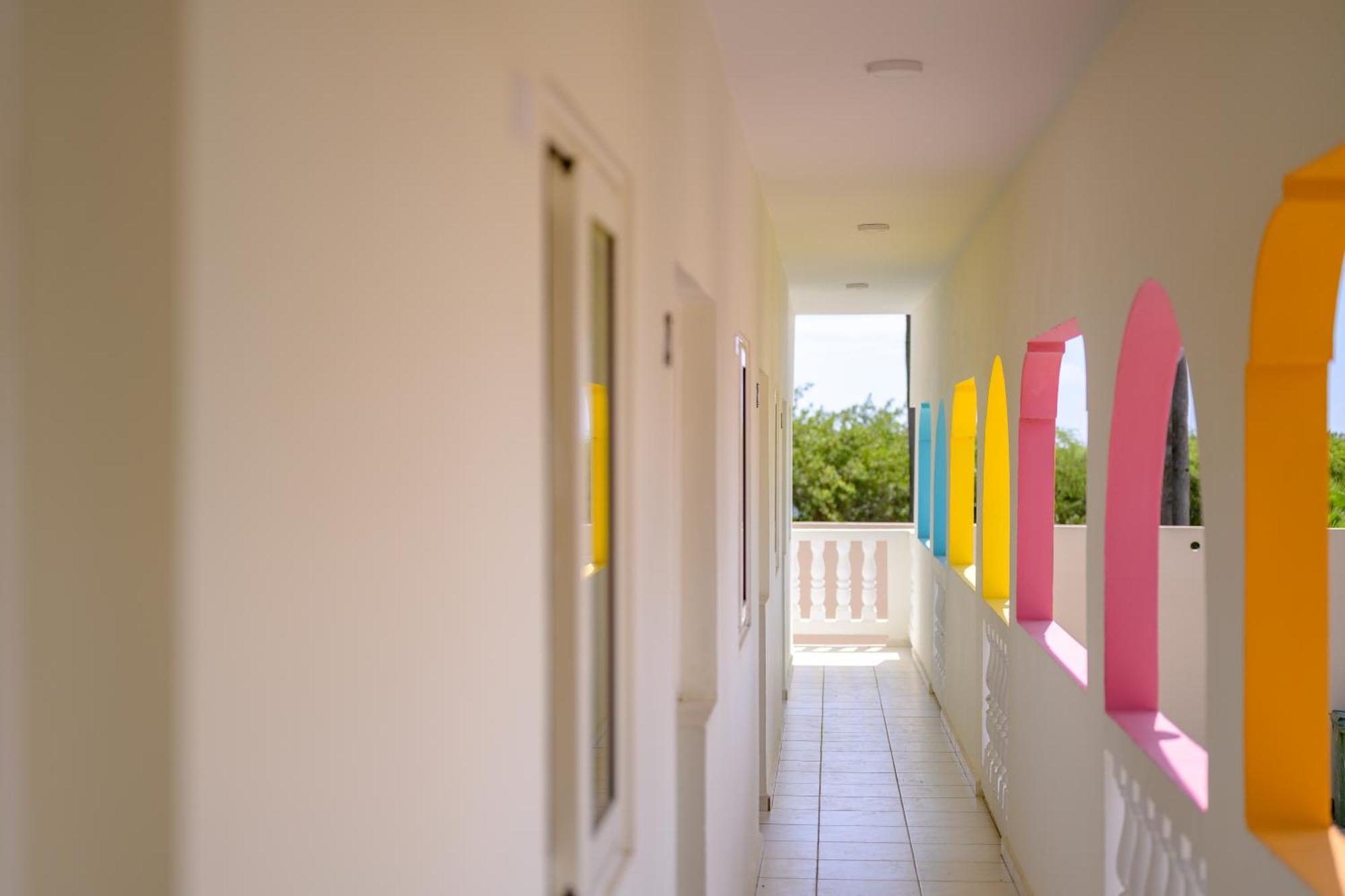 Merakii Seaview Escape Curacao يلمستاد المظهر الخارجي الصورة