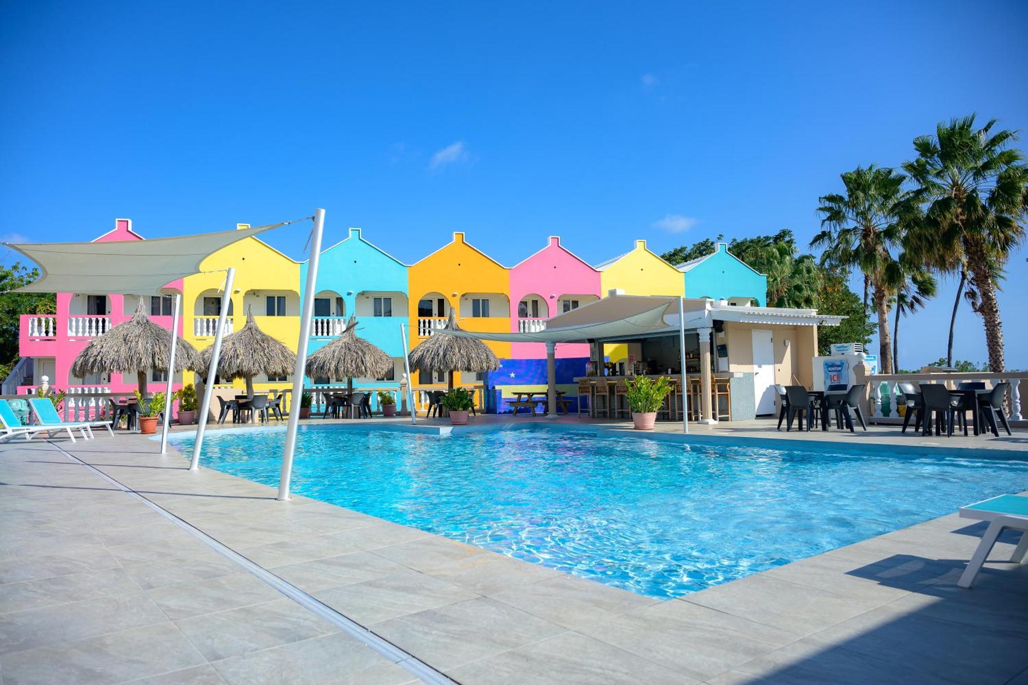 Merakii Seaview Escape Curacao يلمستاد المظهر الخارجي الصورة