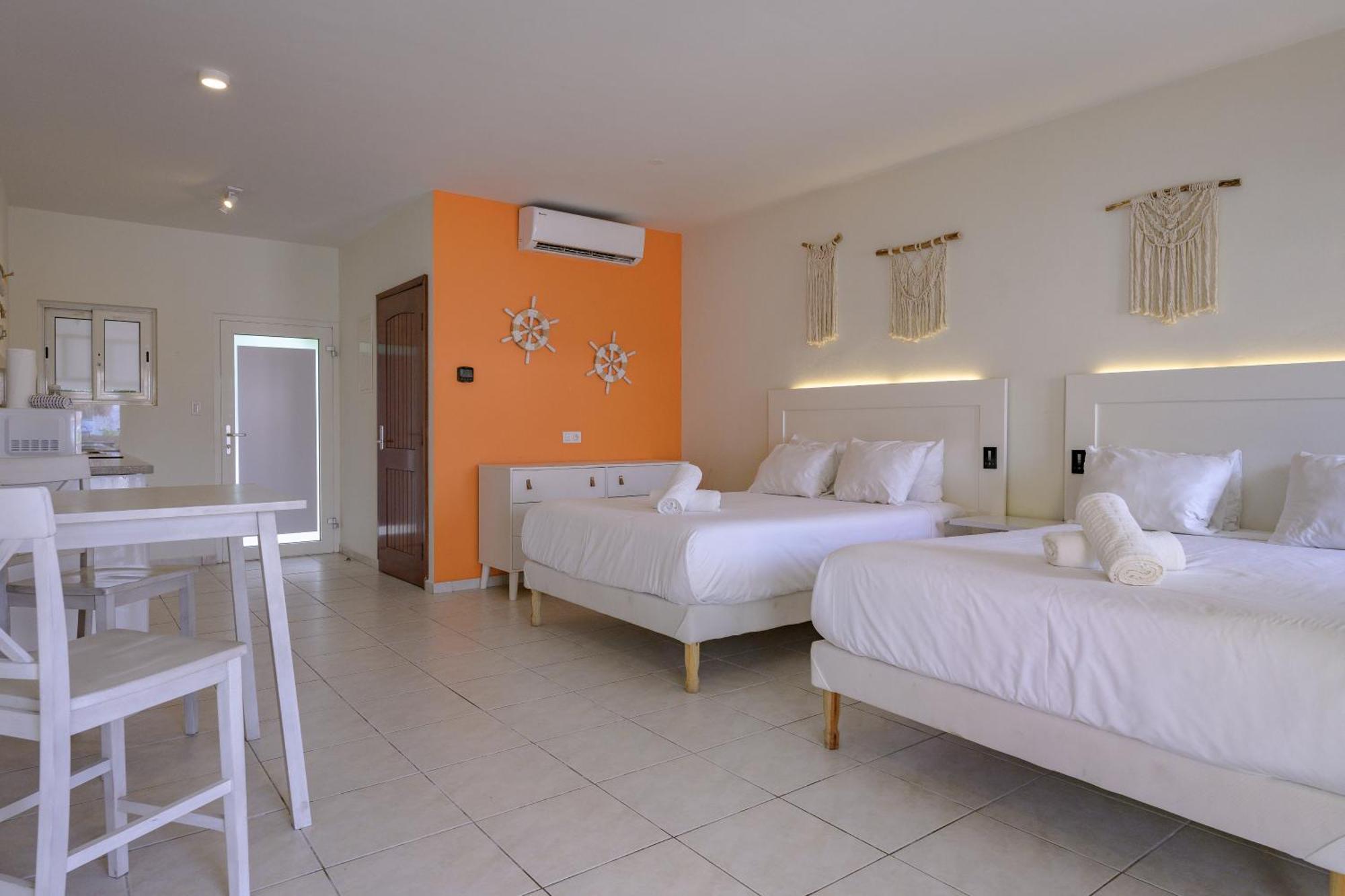 Merakii Seaview Escape Curacao يلمستاد المظهر الخارجي الصورة