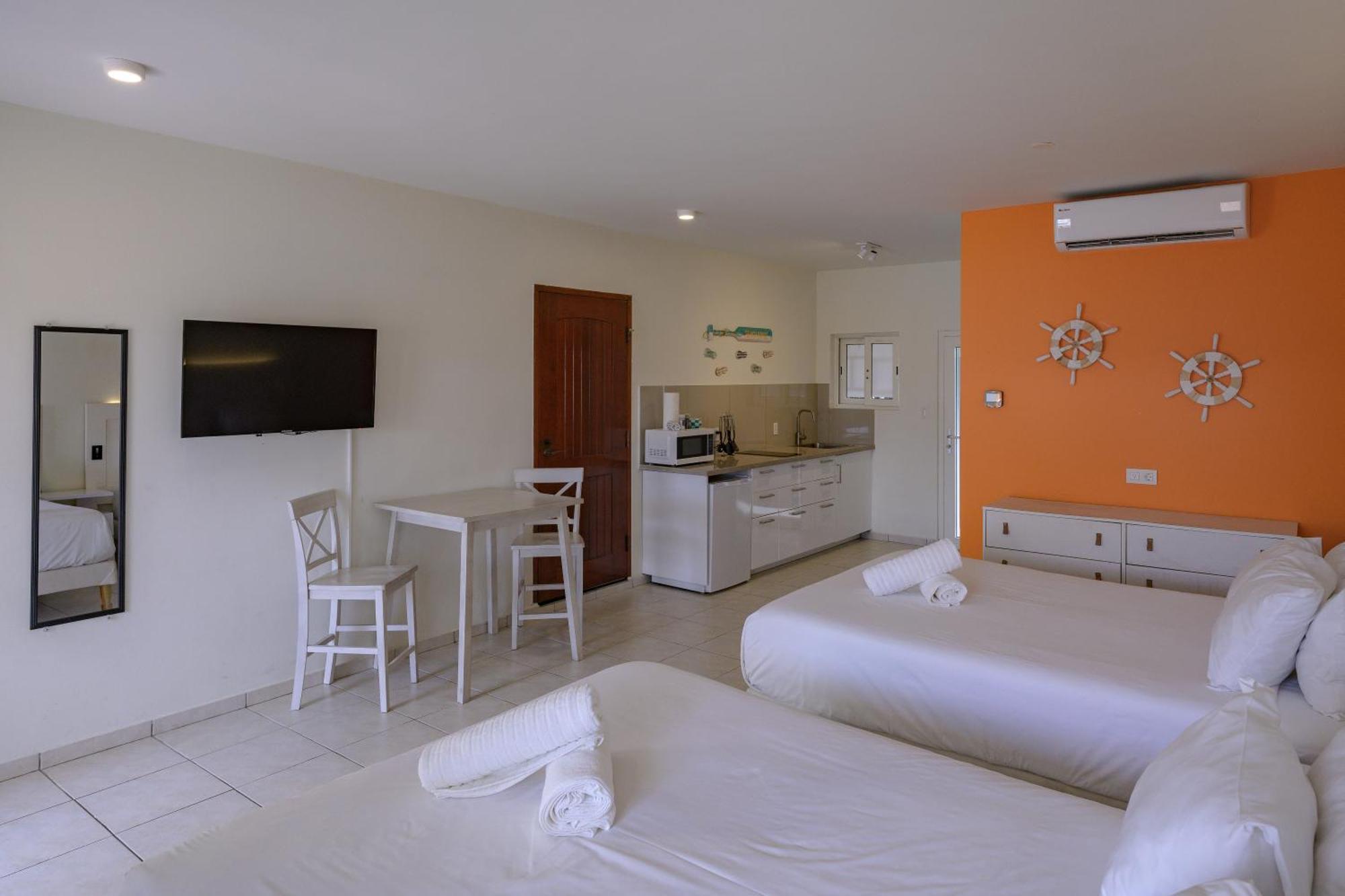 Merakii Seaview Escape Curacao يلمستاد المظهر الخارجي الصورة