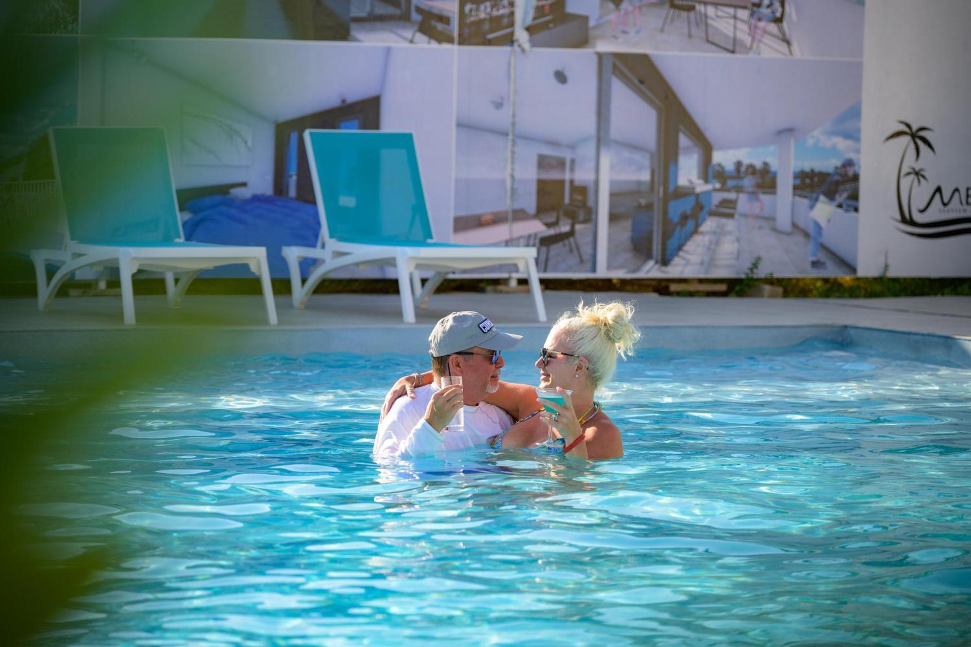 Merakii Seaview Escape Curacao يلمستاد المظهر الخارجي الصورة
